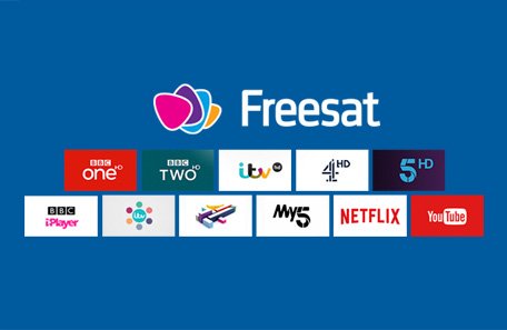 Freesat Repairs in Dartford