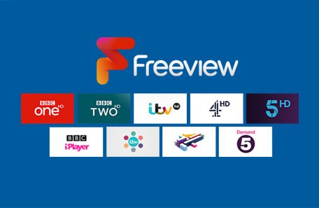 Freeview aerial installer working in Kent